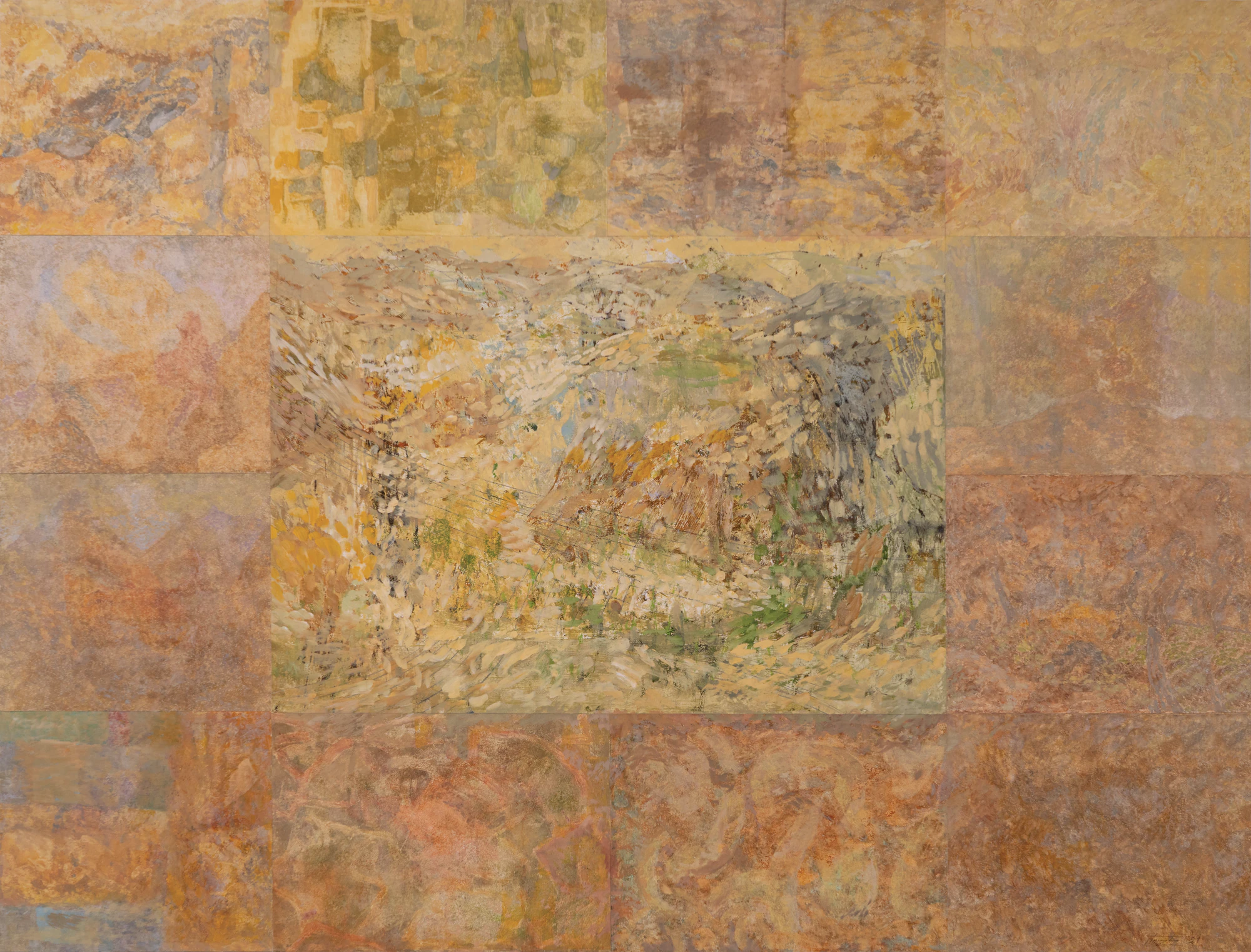 Mushegh Mkhitaryan's artwork
